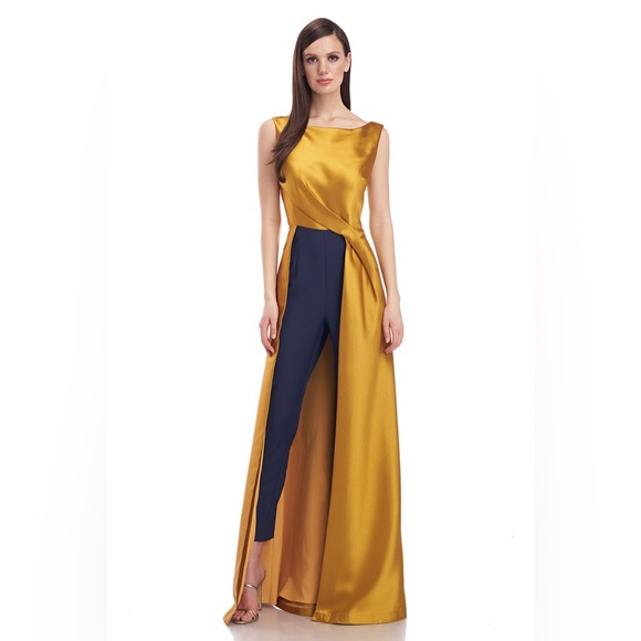 Emiliana Pleated Jumpsuit